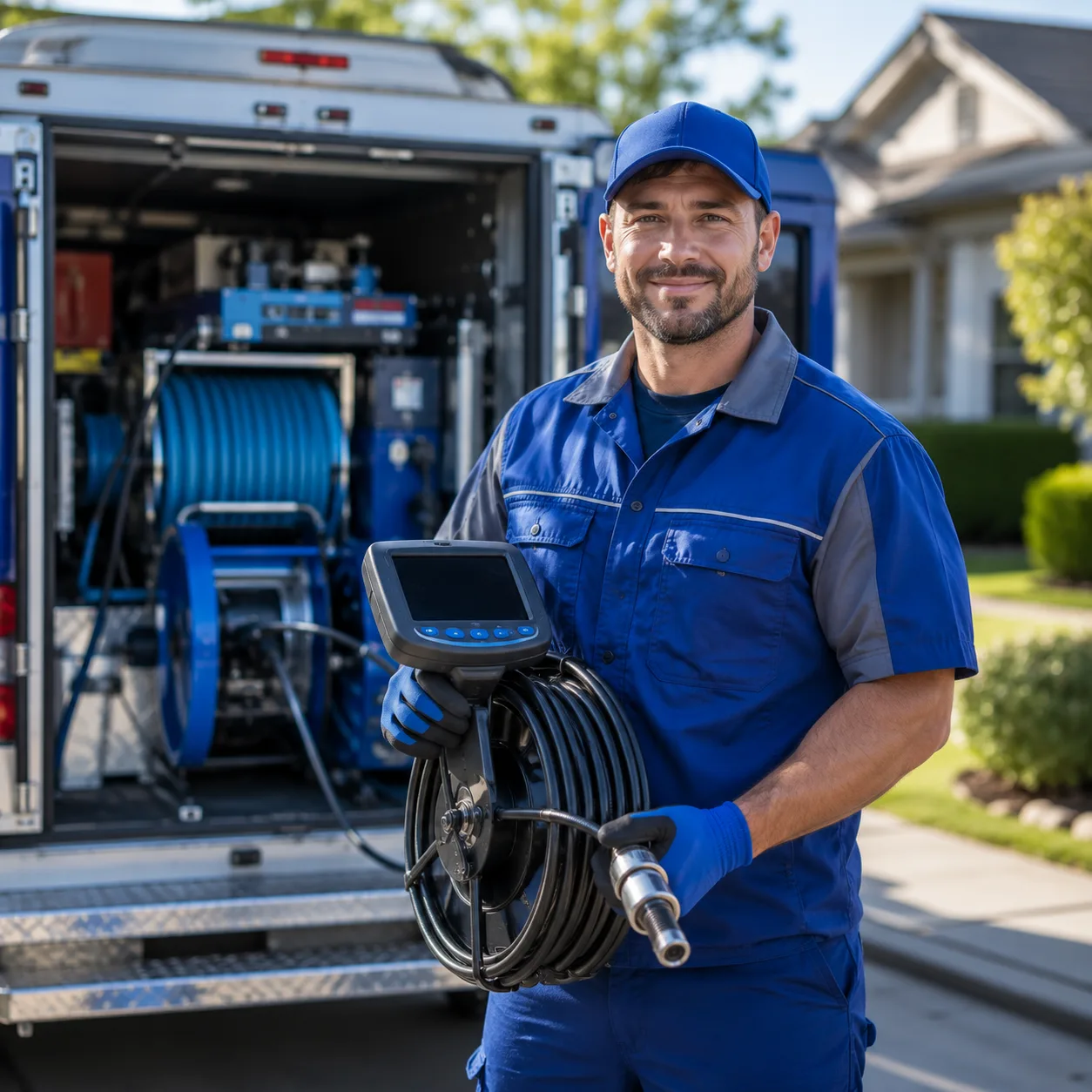 Local drainage restoration specialists in Wallingford, IA